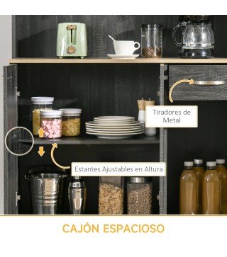 Alacena de Cocina