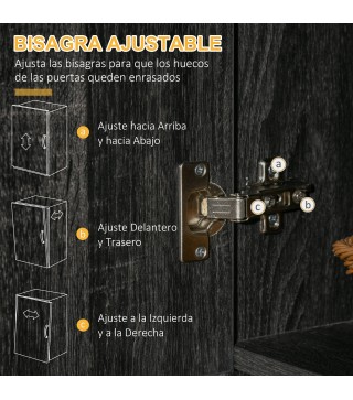 Alacena de Cocina