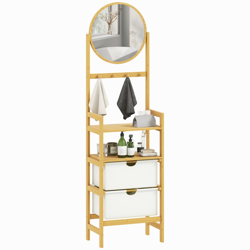 Estantería de Baño Estantería de Baño