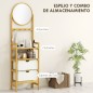 Estantería de Baño Estantería de Baño