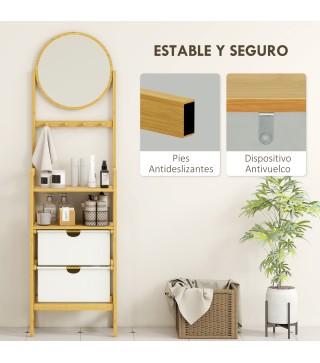 Estantería de Baño