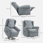 Sillón Levanta Personas