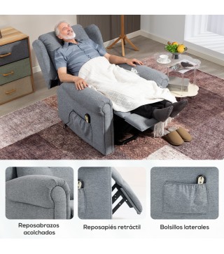 Sillón Levanta Personas