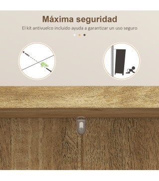 Armario Despensa Cocina