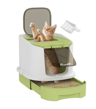 Arenero para Gatos