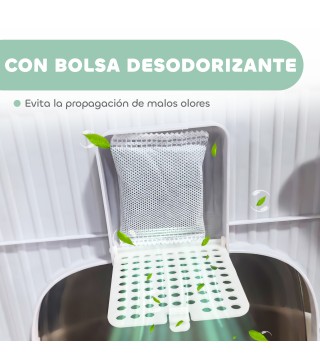 Arenero para Gatos