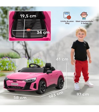 Coche Eléctrico Infantil