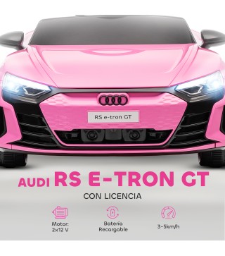 Coche Eléctrico Infantil