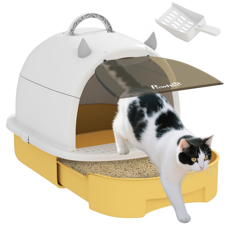 Arenero para Gatos