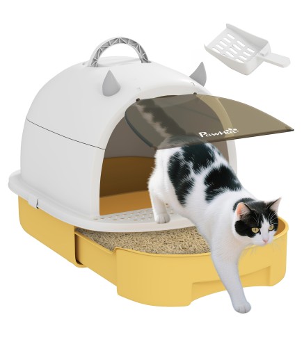 Arenero para Gatos