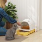Arenero para Gatos
