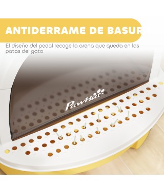Arenero para Gatos