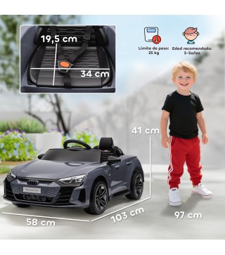 Coche Eléctrico Infantil