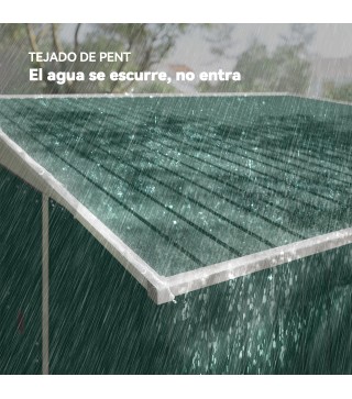 Cobertizo de Jardín