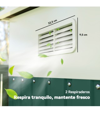 Cobertizo de Jardín