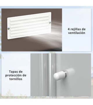Cobertizo de Jardín