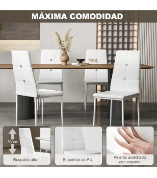 Sillas de Comedor