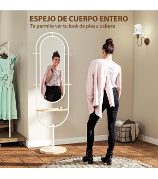 Espejo Cuerpo Entero