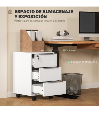 Cajonera de Oficina