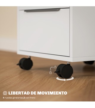 Cajonera de Oficina