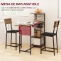 Conjunto de Bar Conjunto de Bar