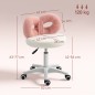 Taburete con Ruedas Taburete con Ruedas