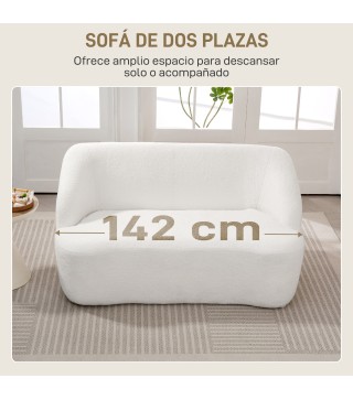 Sofá 2 Plazas