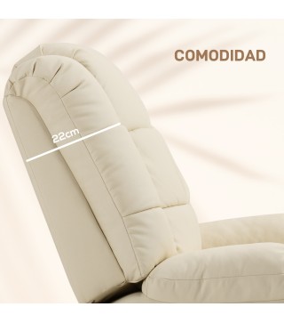 Sillón Masaje Reclinable