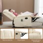 Sillón Masaje Reclinable Sillón Masaje Reclinable
