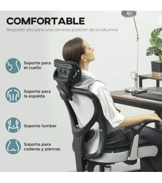 Silla de Oficina