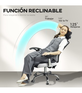 Silla de Oficina