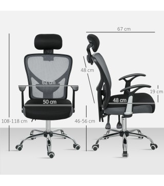 Silla de Oficina