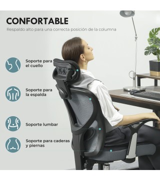 Silla de Oficina