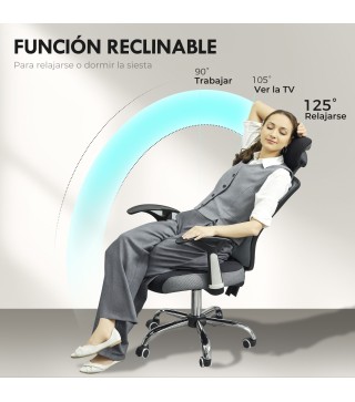 Silla de Oficina