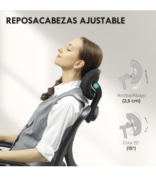 Silla de Oficina