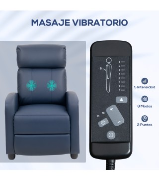 Sofá de Masaje