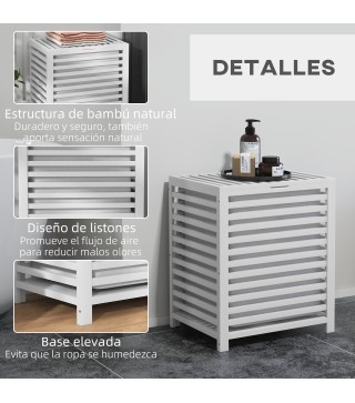 Cesto para Ropa