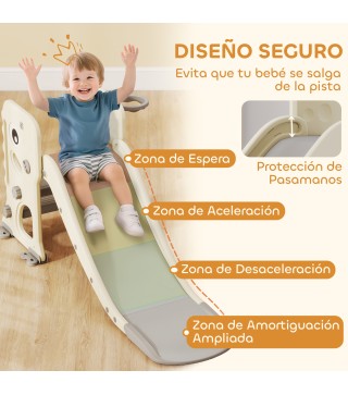 Tobogán Infantil