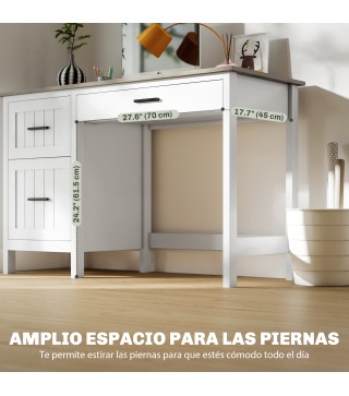 Escritorio Pequeño