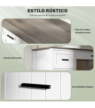 Escritorio Pequeño