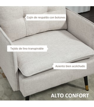 Butaca de Salón