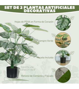Plantas Artificiales