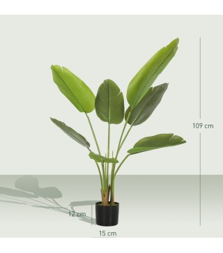 Bananera Artificial