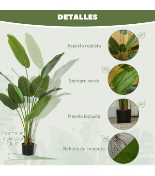Bananera Artificial