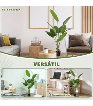 Bananera Artificial