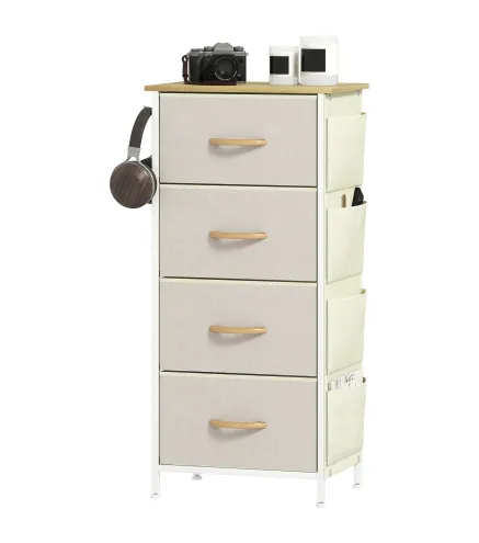 Cajonera de Tela