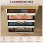 Cajonera de Tela Cajonera de Tela