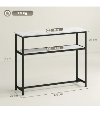 Mesa Consola