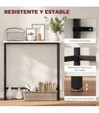 Mesa Consola