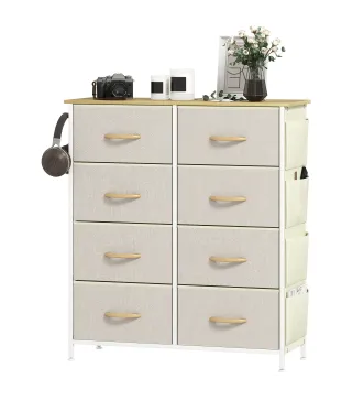 Cajonera de Tela